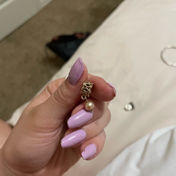 Pandora charm bracelet - Picture 8 of 10